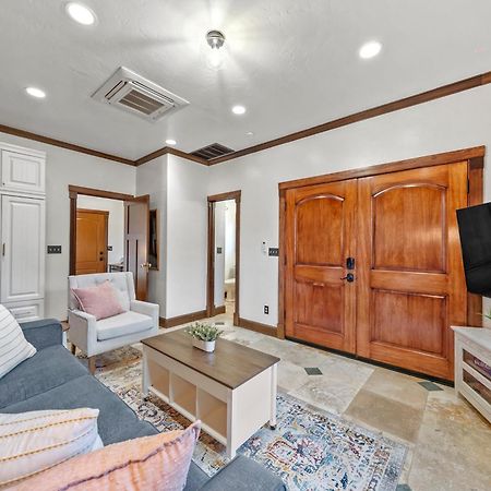 Garden House Hotel San Diego Luaran gambar