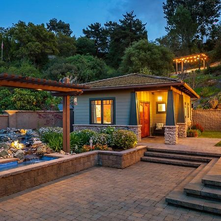 Garden House Hotel San Diego Luaran gambar