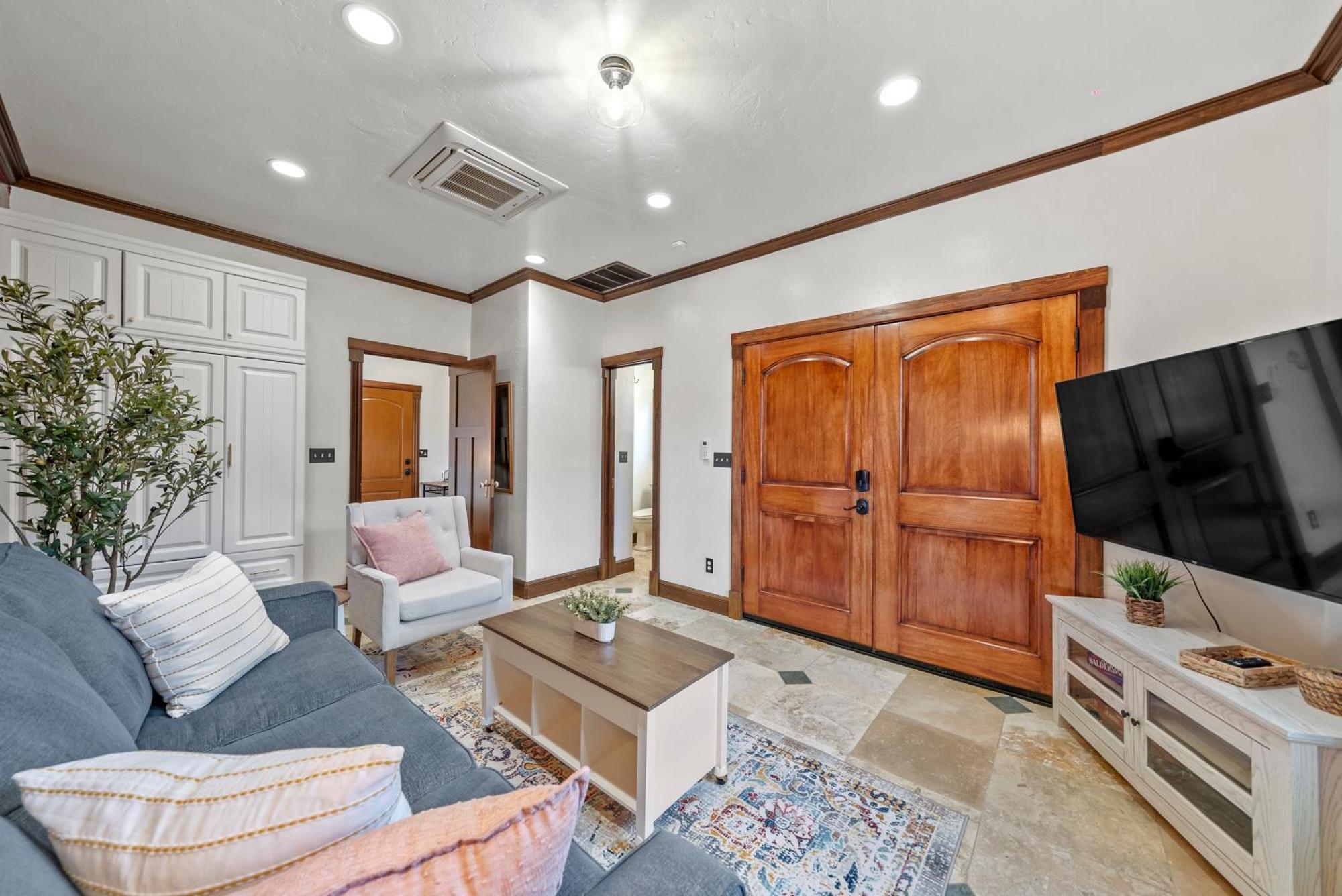 Garden House Hotel San Diego Luaran gambar