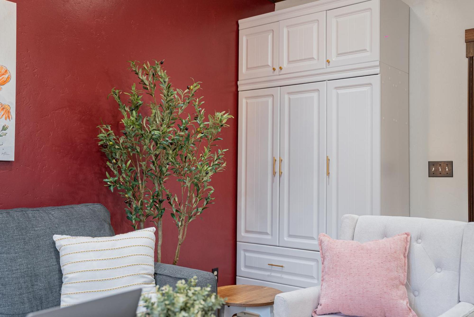 Garden House Hotel San Diego Luaran gambar