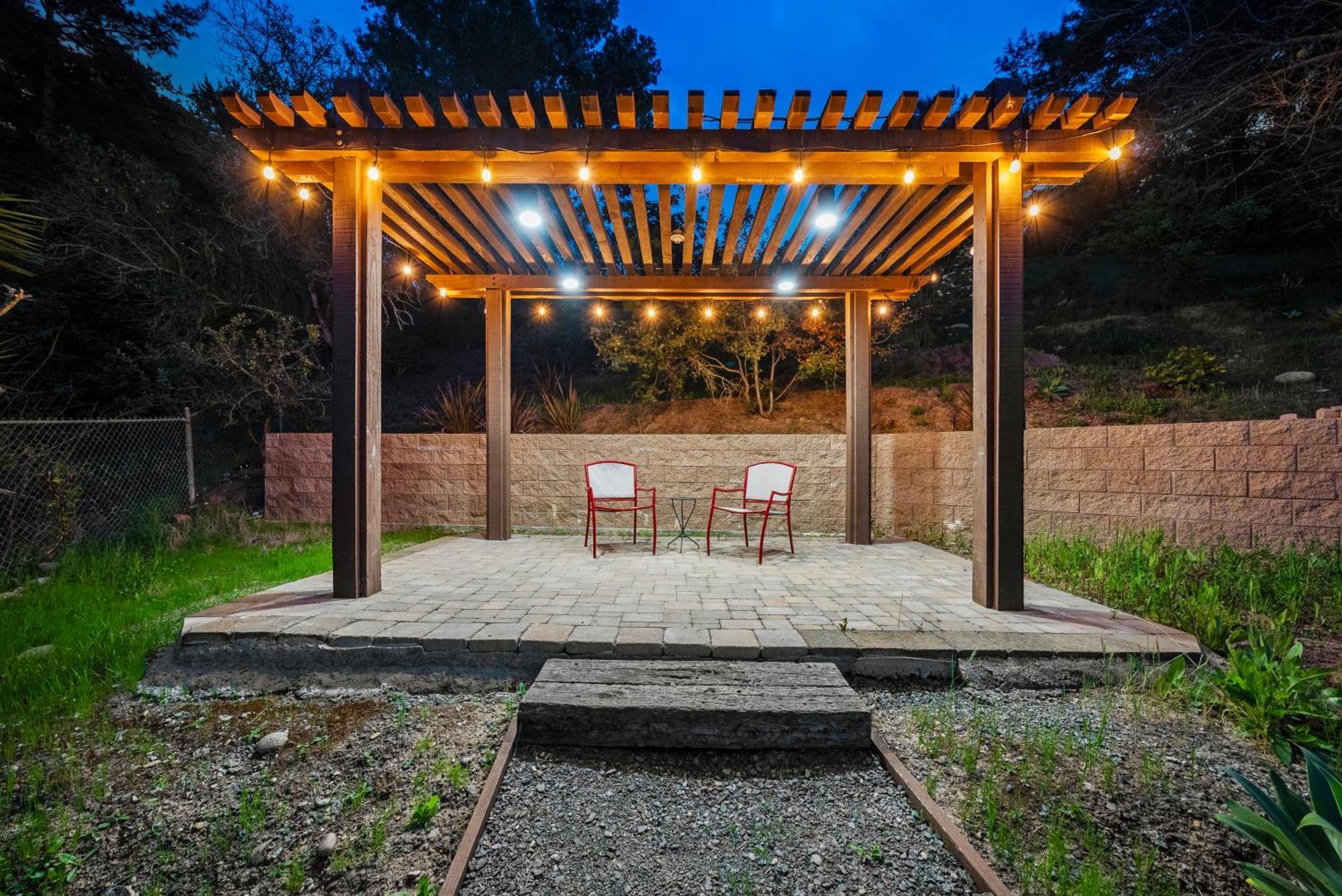 Garden House Hotel San Diego Luaran gambar