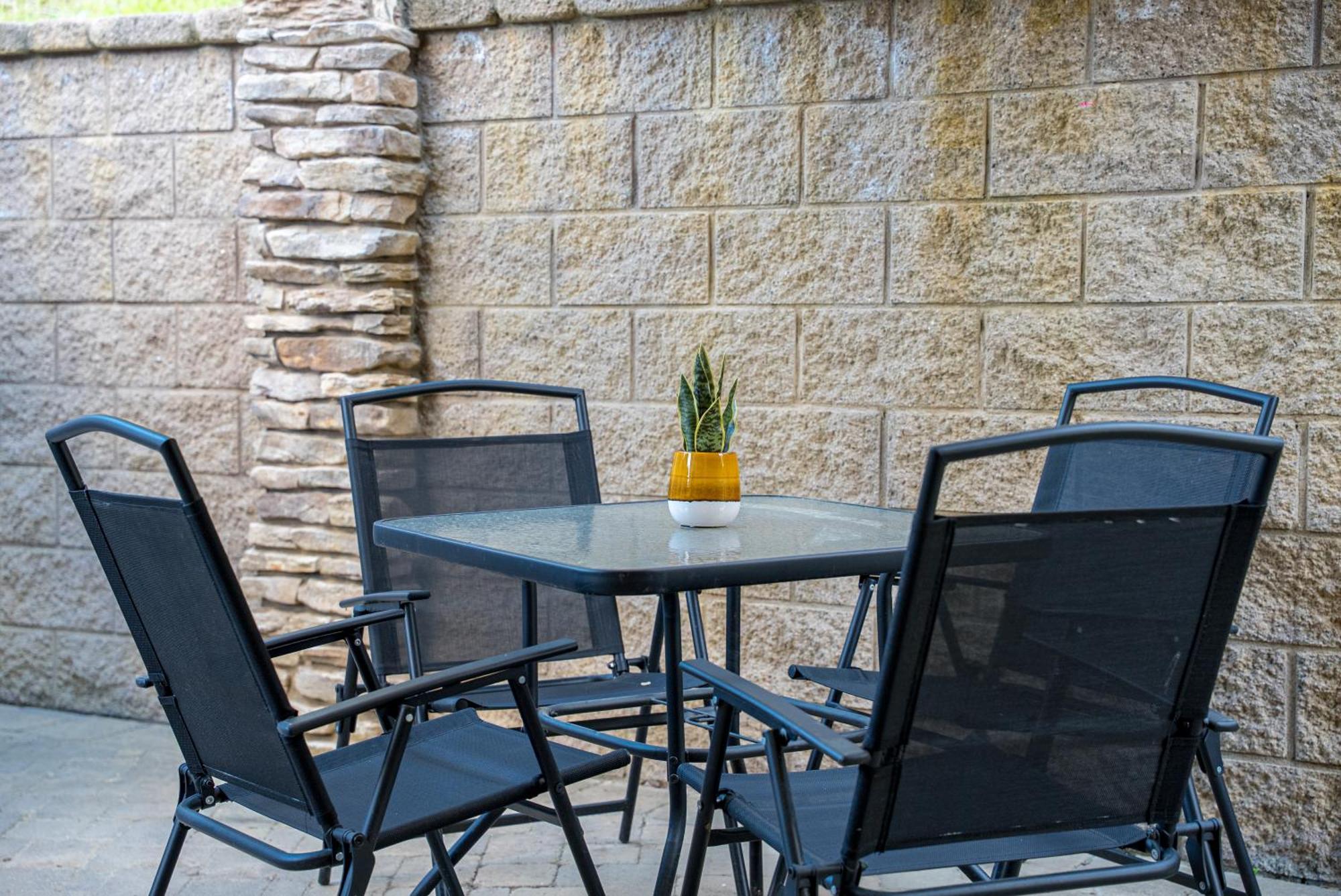 Garden House Hotel San Diego Luaran gambar
