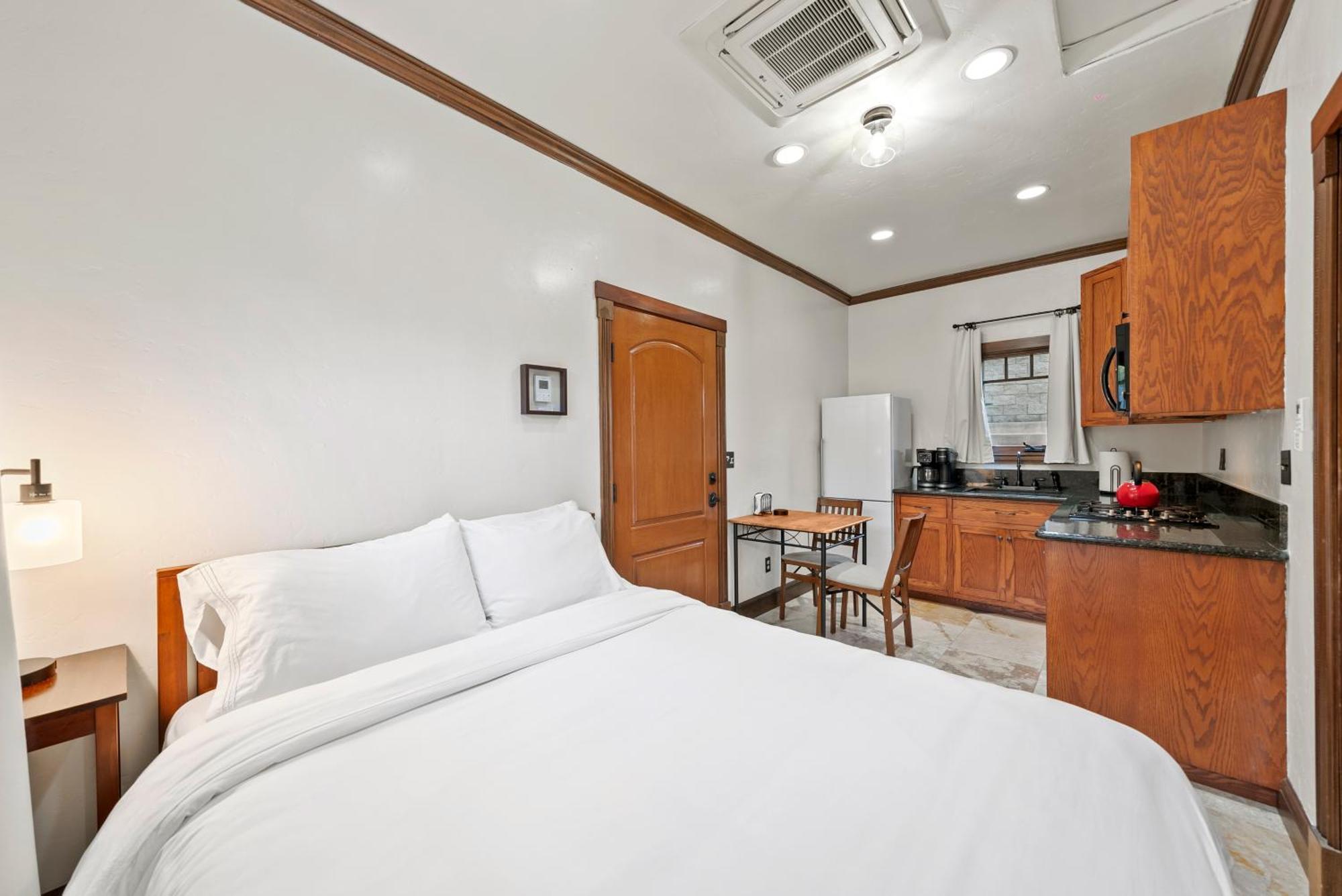 Garden House Hotel San Diego Luaran gambar