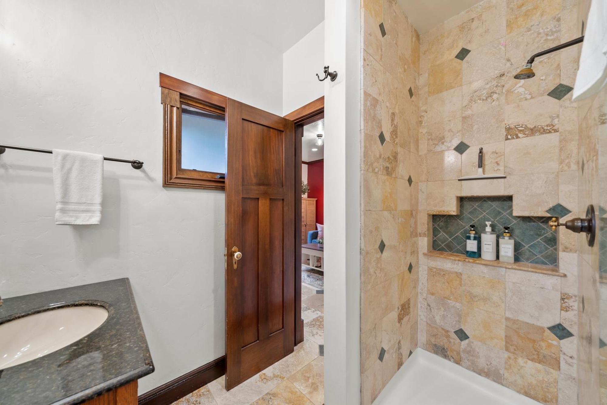 Garden House Hotel San Diego Luaran gambar