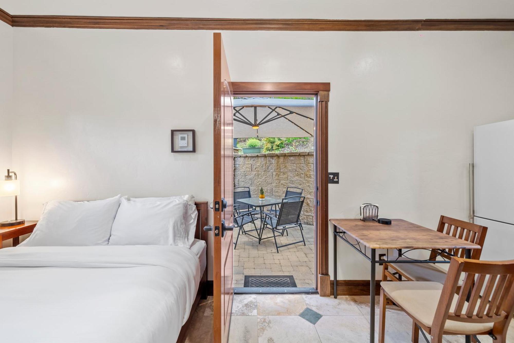 Garden House Hotel San Diego Luaran gambar