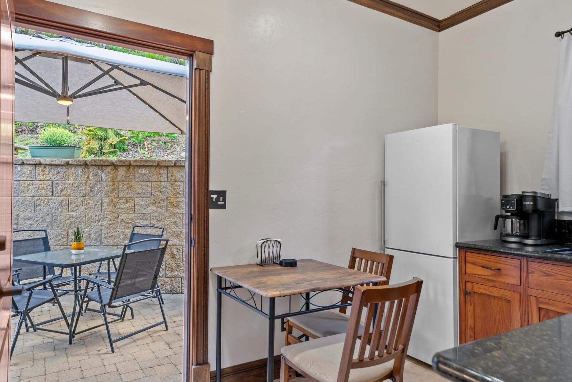 Garden House Hotel San Diego Luaran gambar