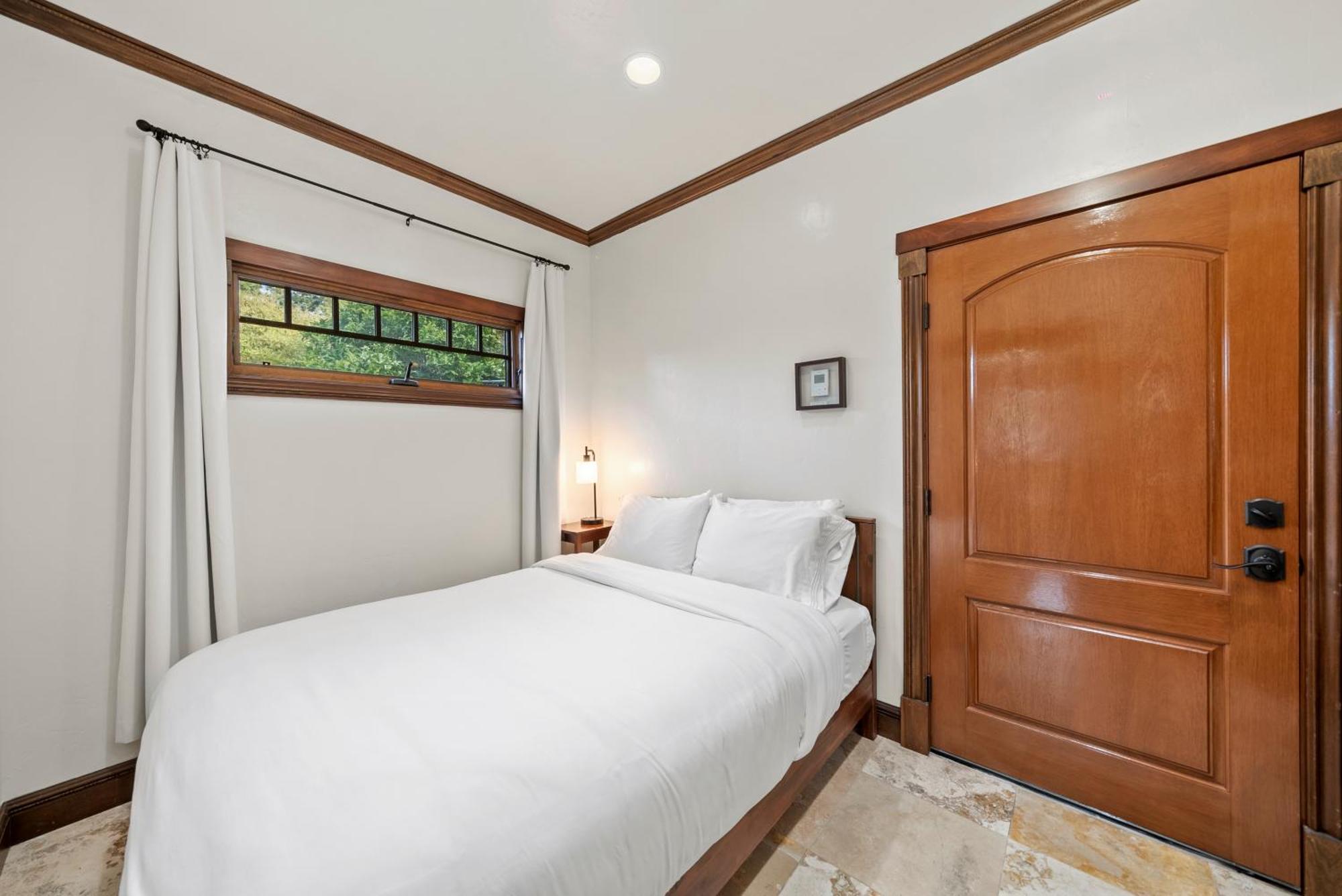 Garden House Hotel San Diego Luaran gambar