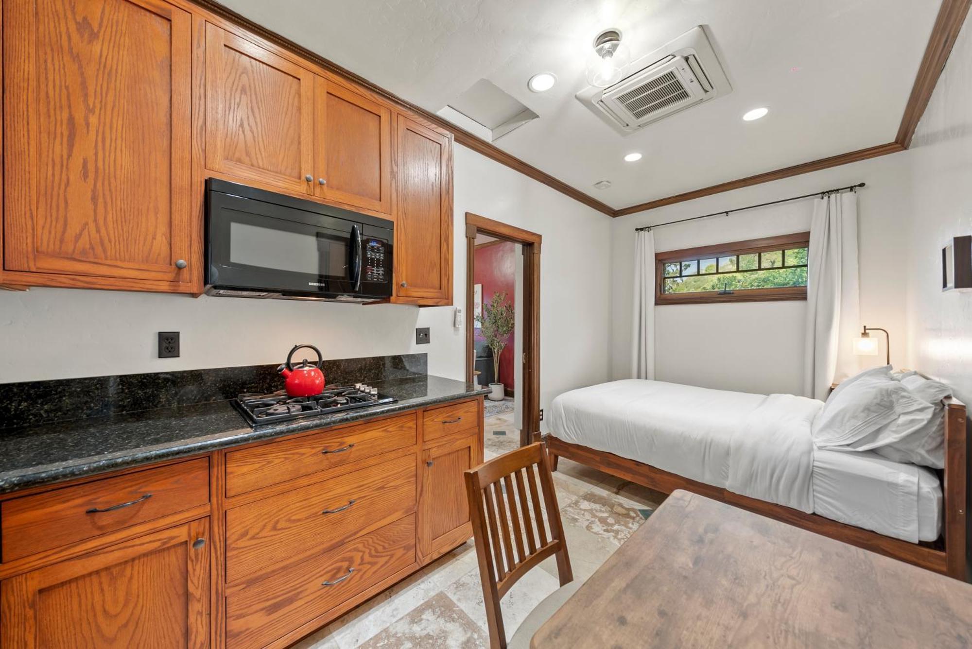 Garden House Hotel San Diego Luaran gambar