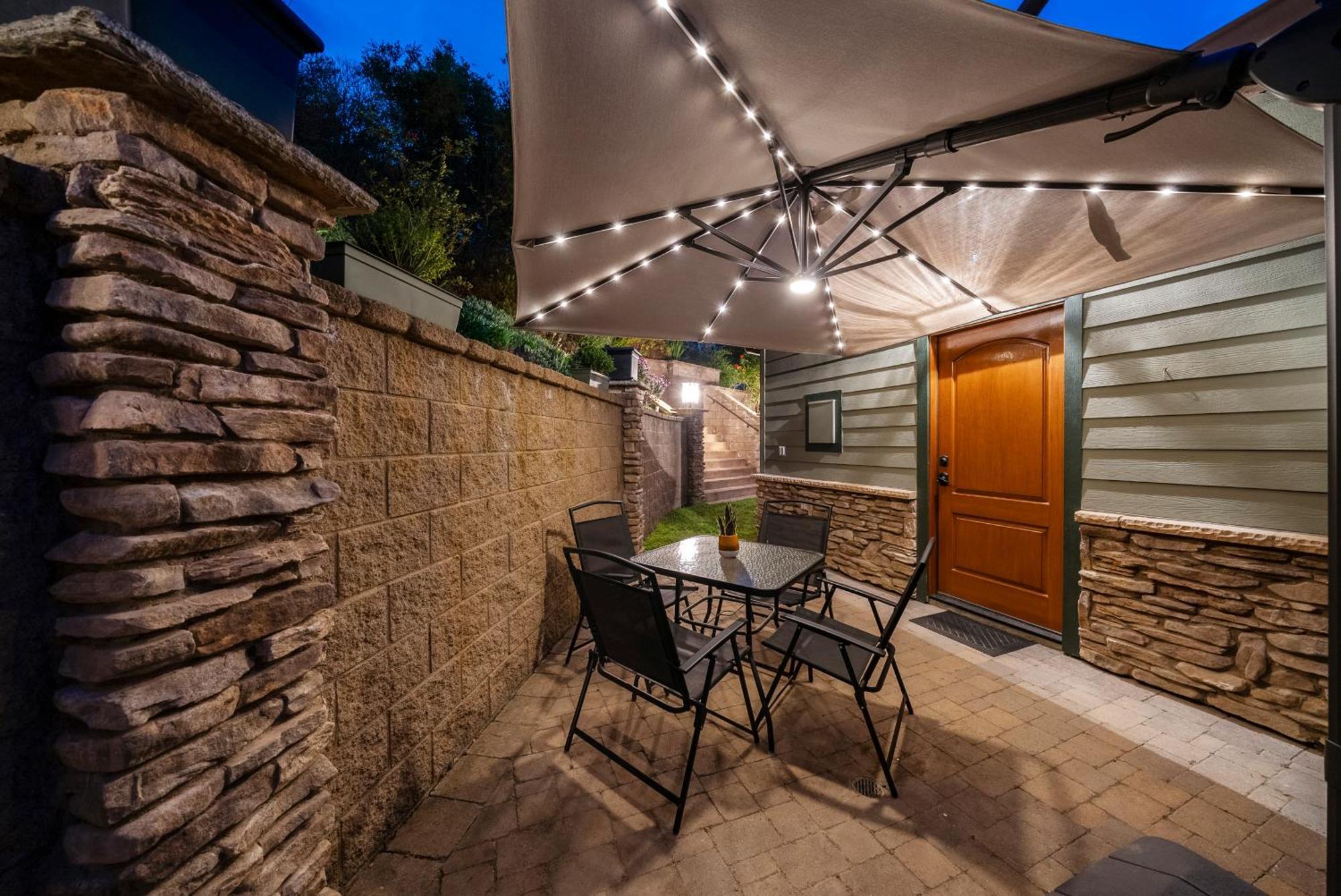 Garden House Hotel San Diego Luaran gambar
