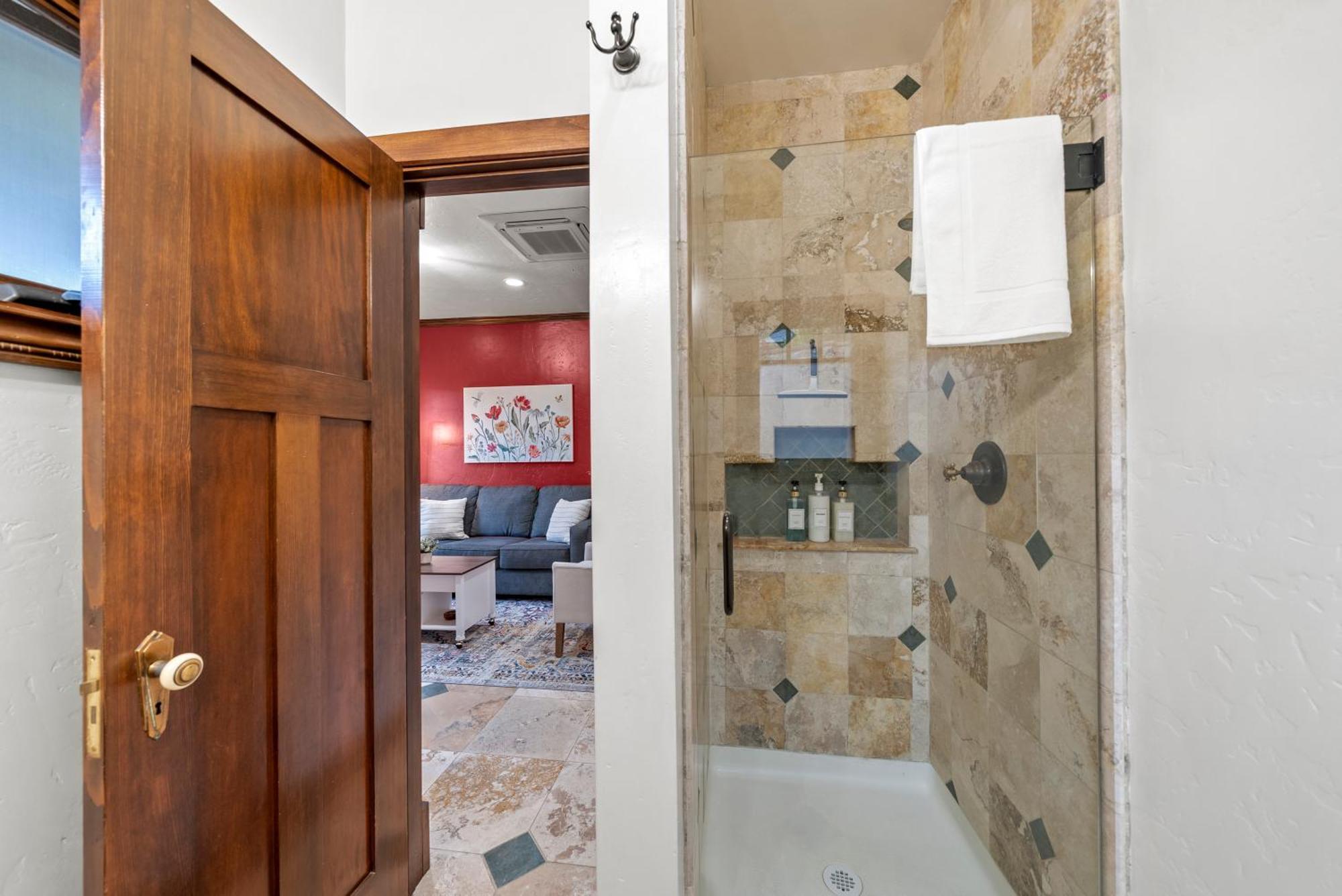 Garden House Hotel San Diego Luaran gambar