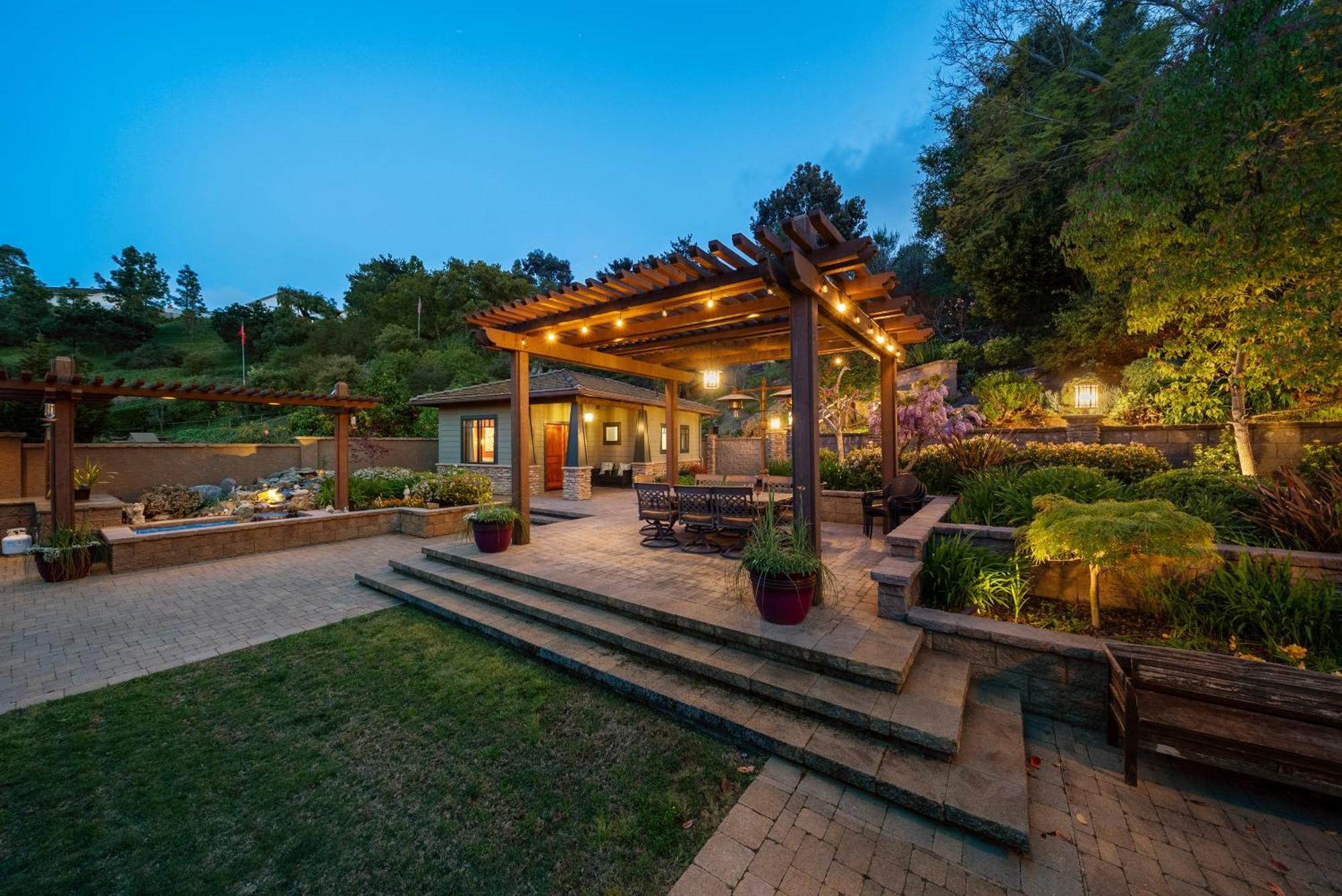 Garden House Hotel San Diego Luaran gambar