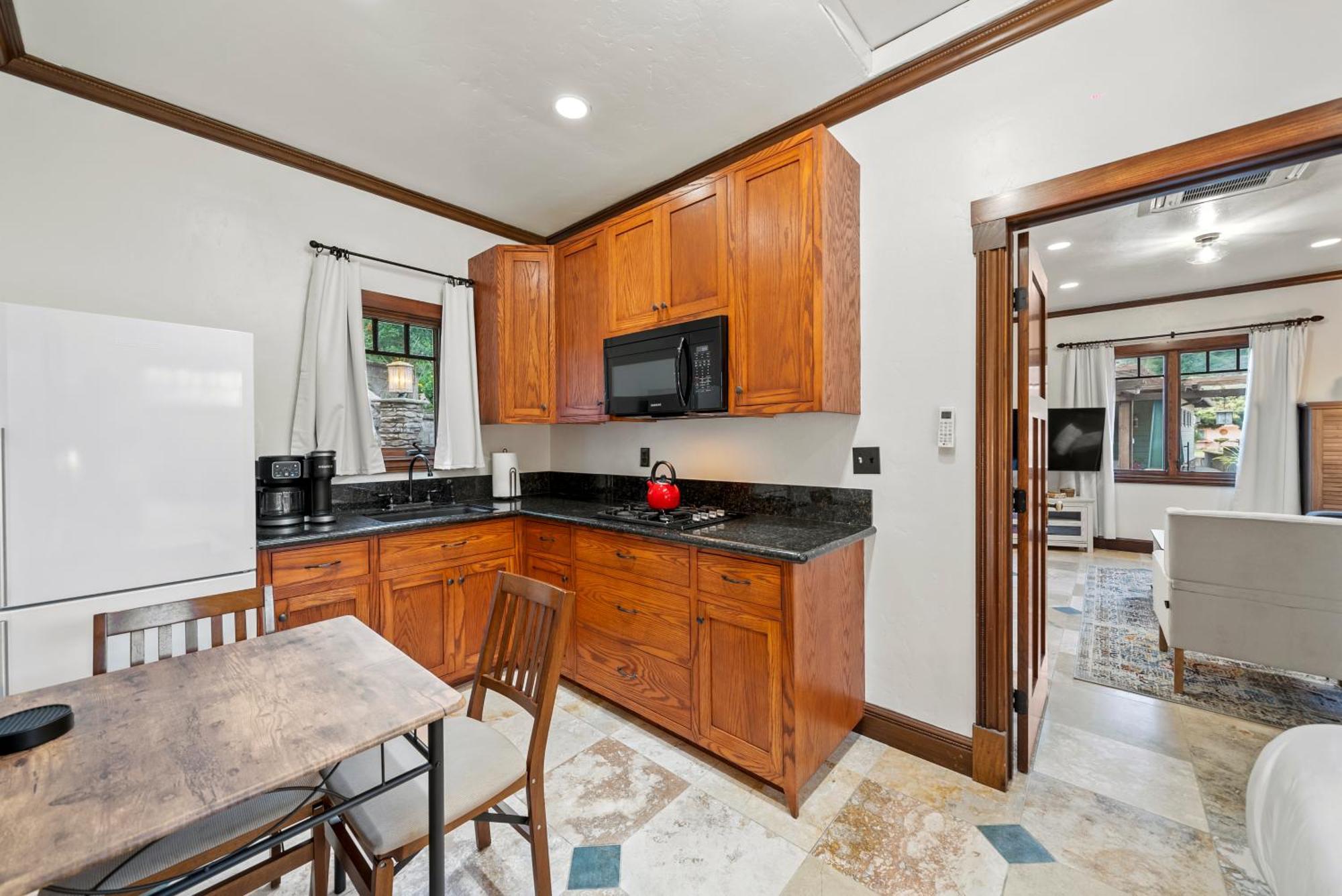 Garden House Hotel San Diego Luaran gambar