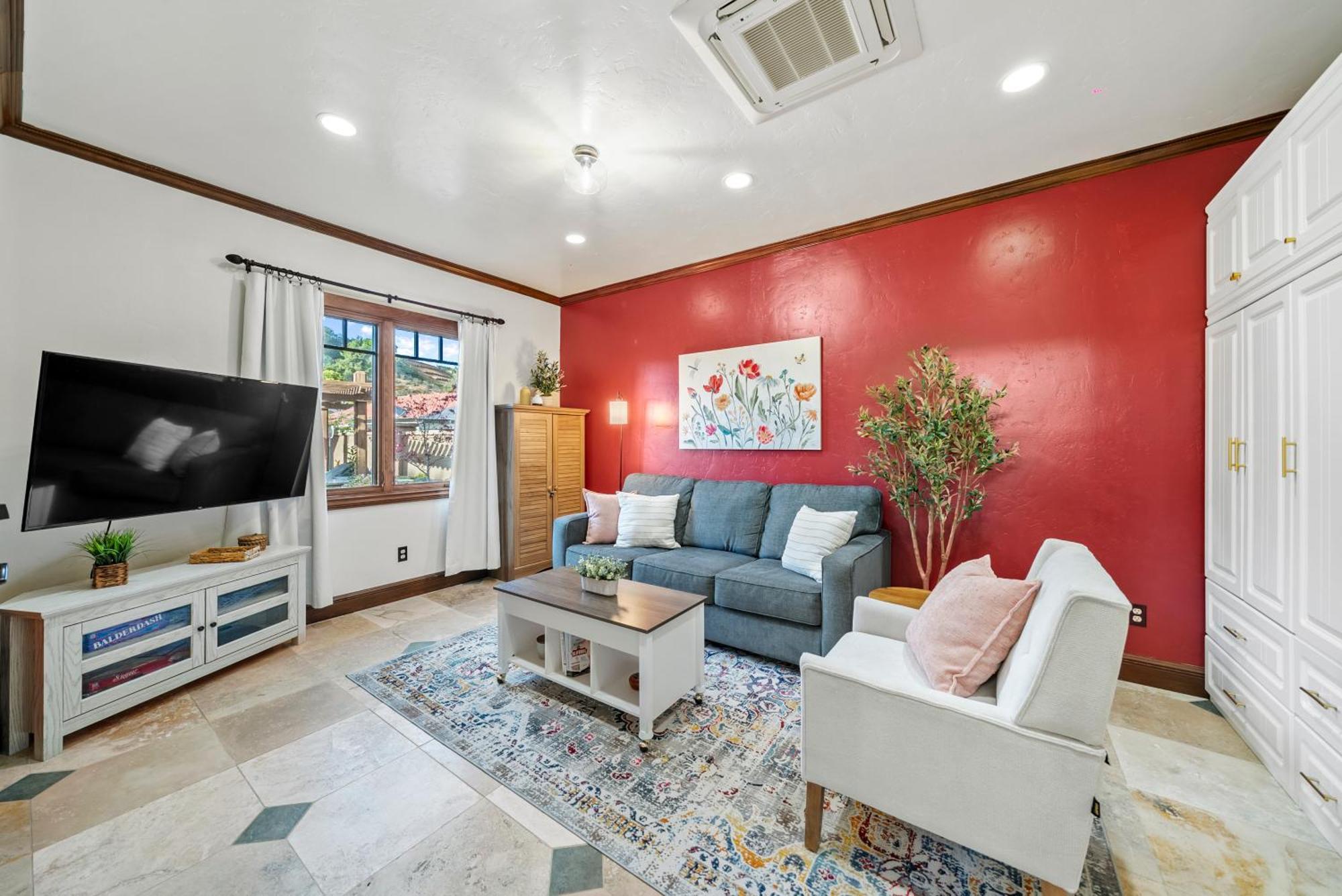 Garden House Hotel San Diego Luaran gambar