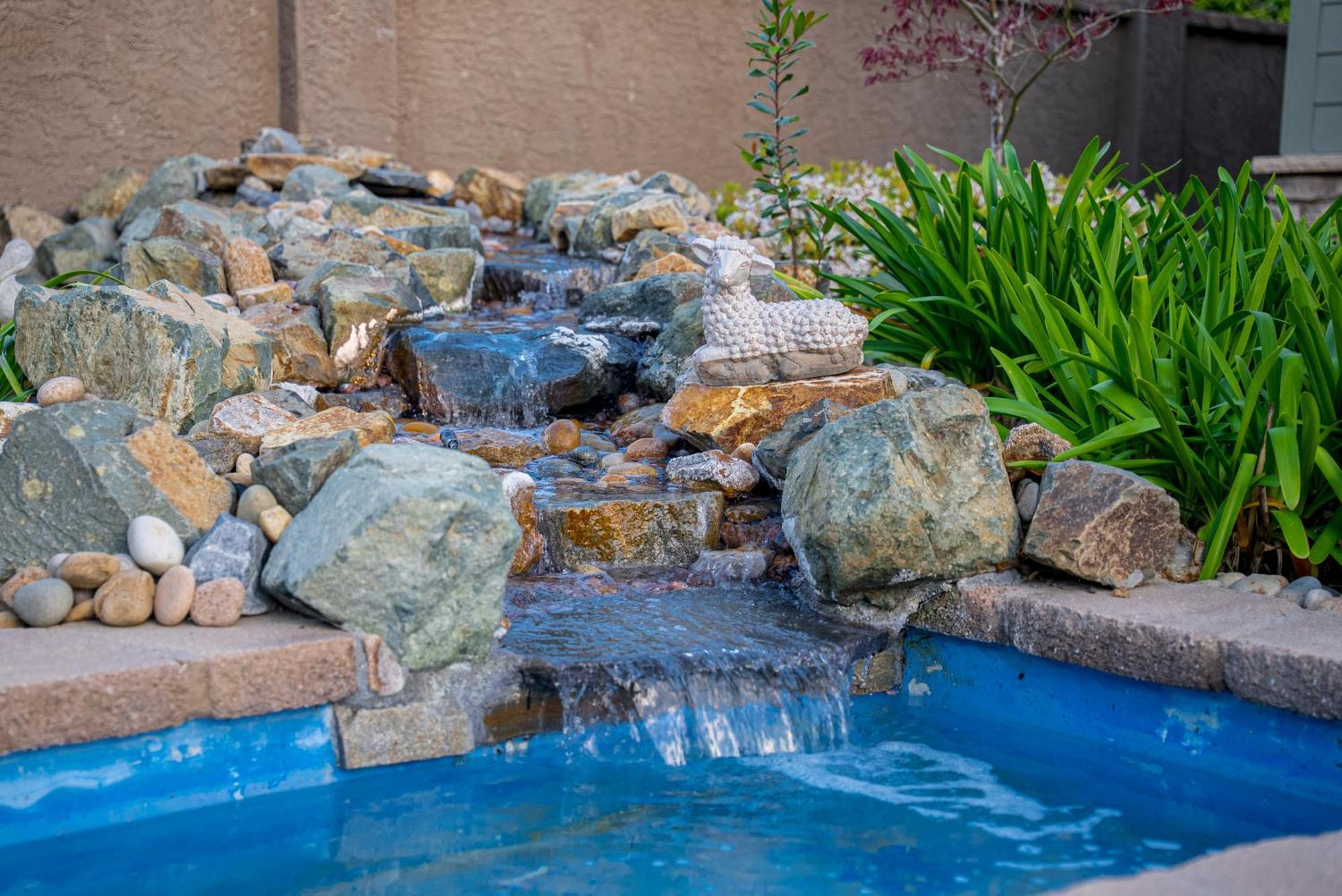 Garden House Hotel San Diego Luaran gambar